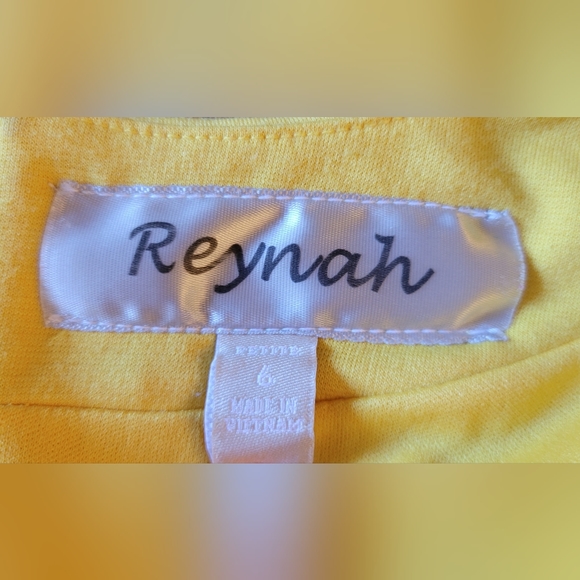 Reynah Dress size 6 - Picture 2 of 5